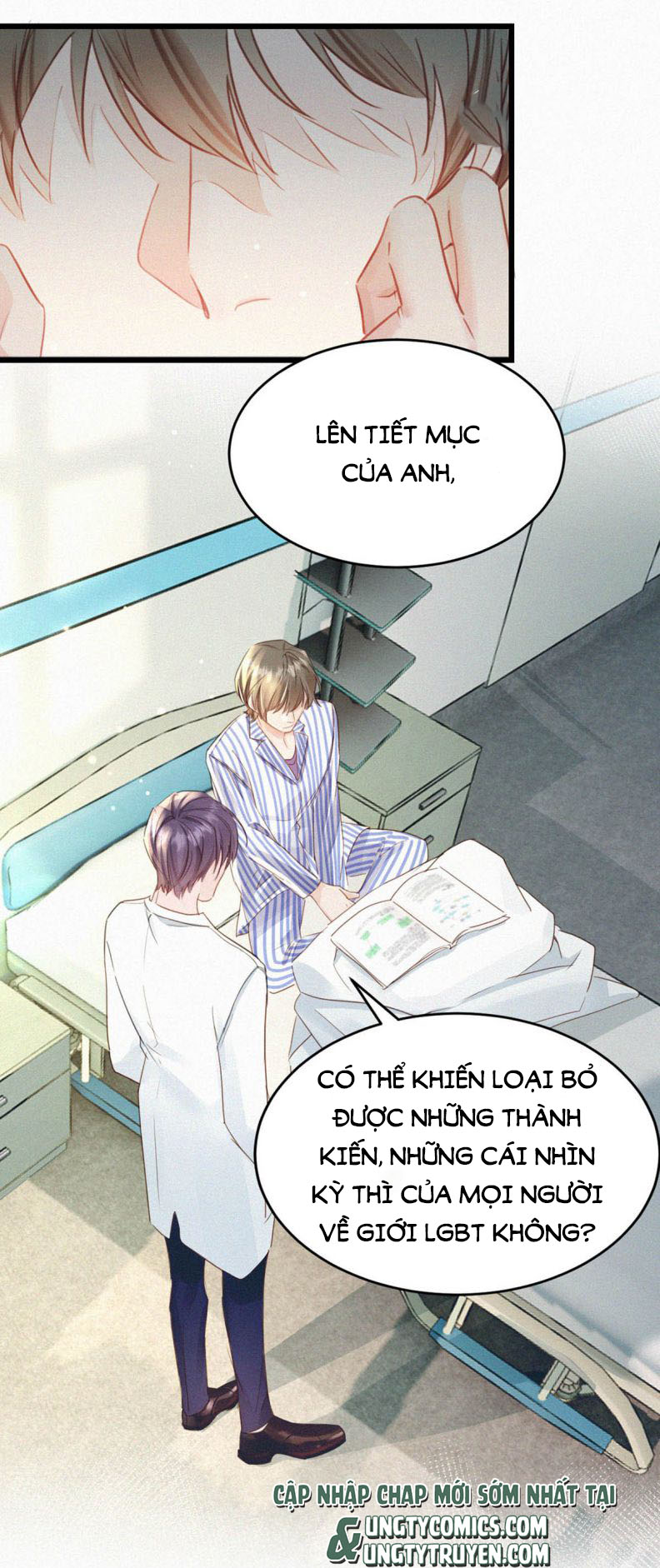 Môi Súng Chapter 41 - Trang 2