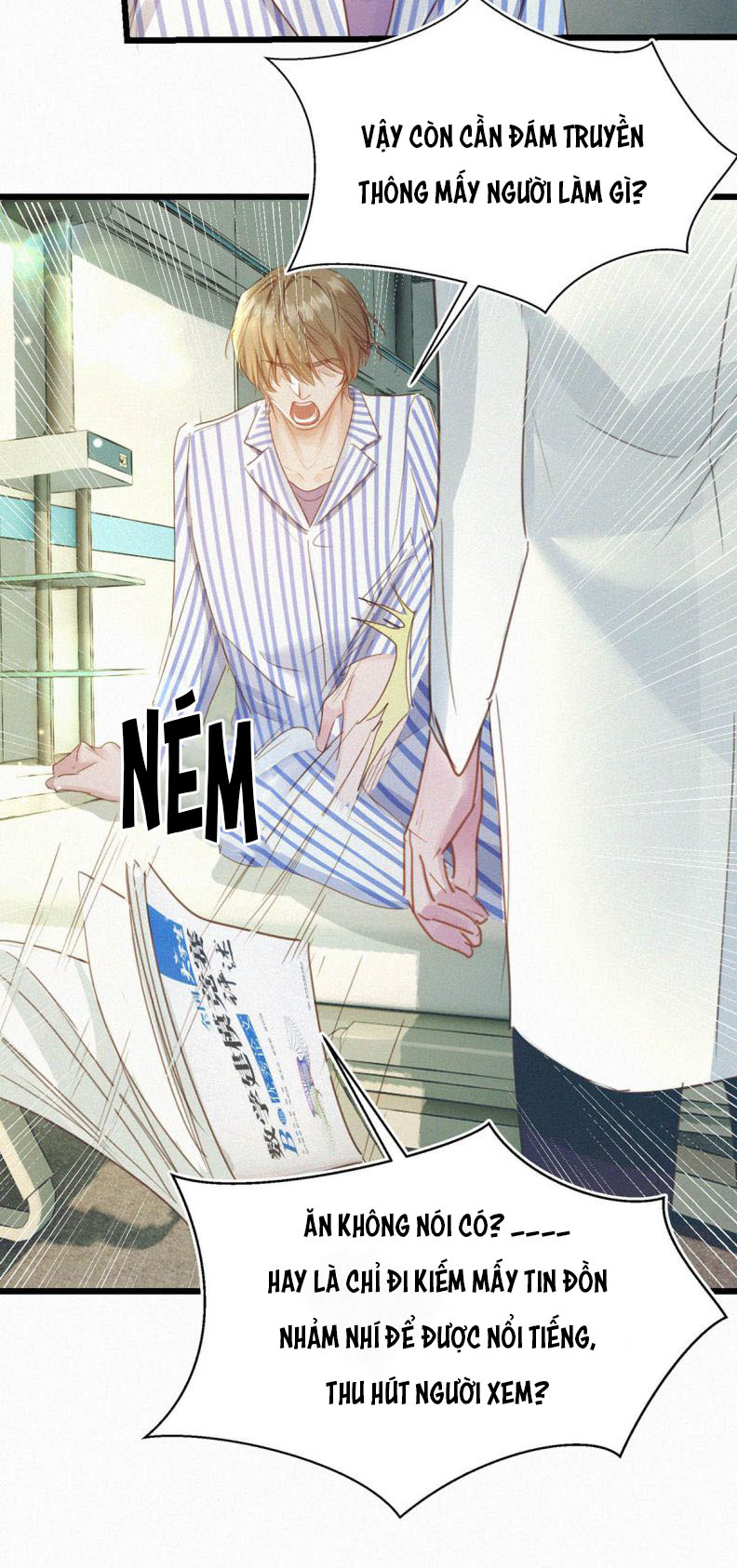 Môi Súng Chapter 41 - Trang 2