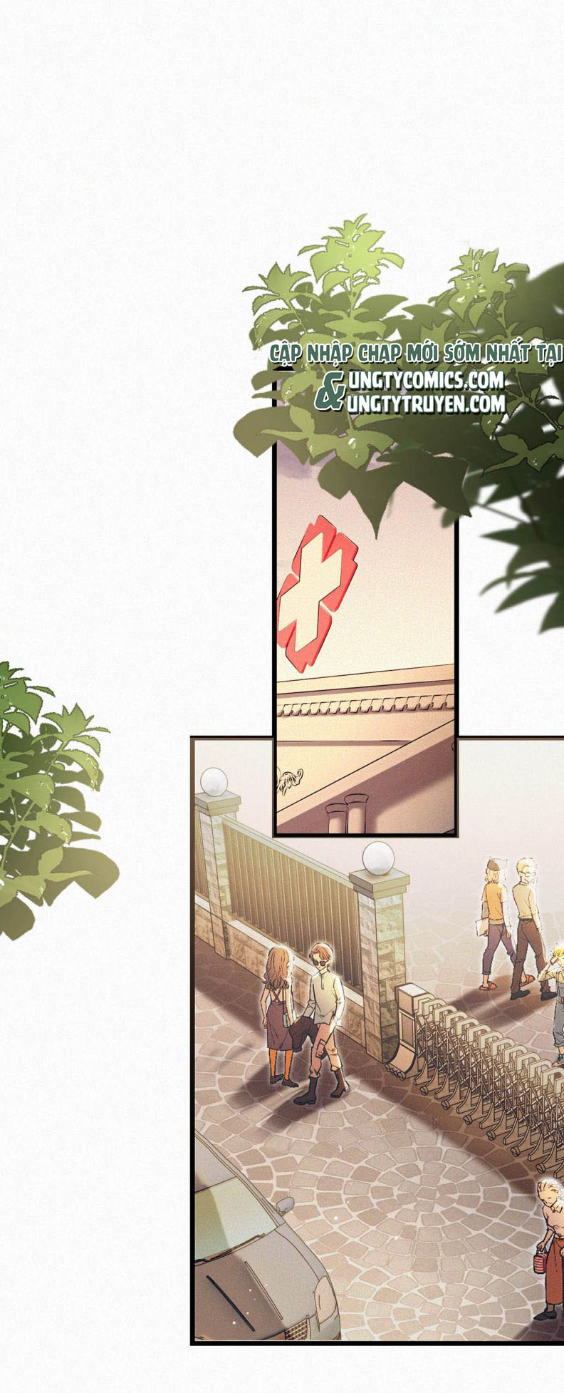 Môi Súng Chapter 41 - Trang 2