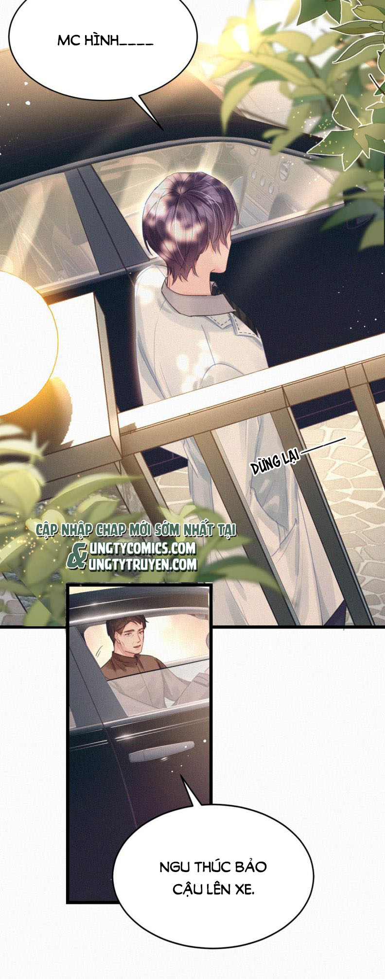 Môi Súng Chapter 41 - Trang 2