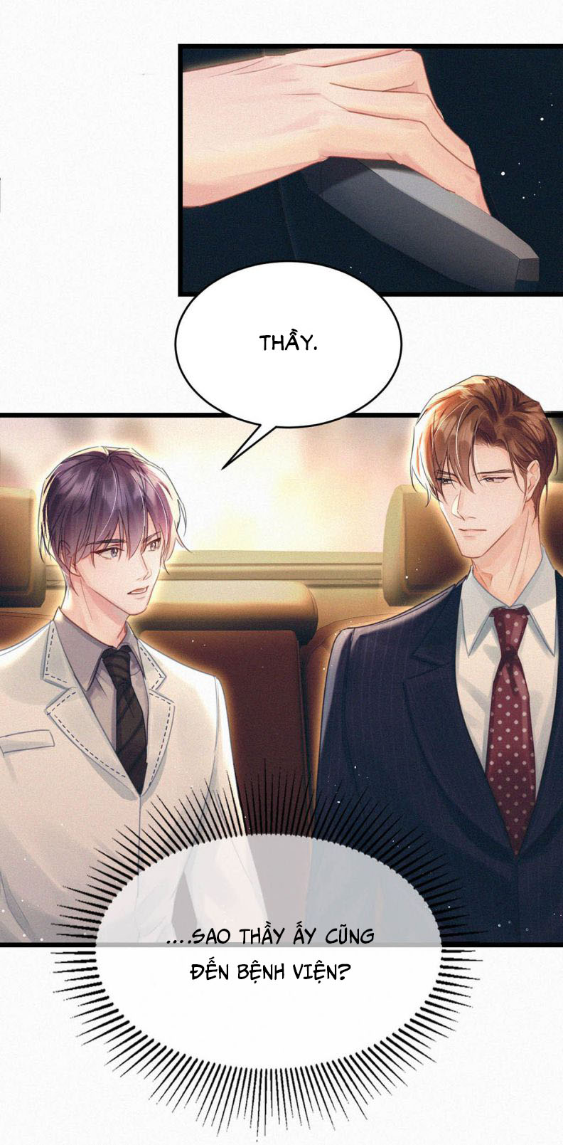 Môi Súng Chapter 41 - Trang 2