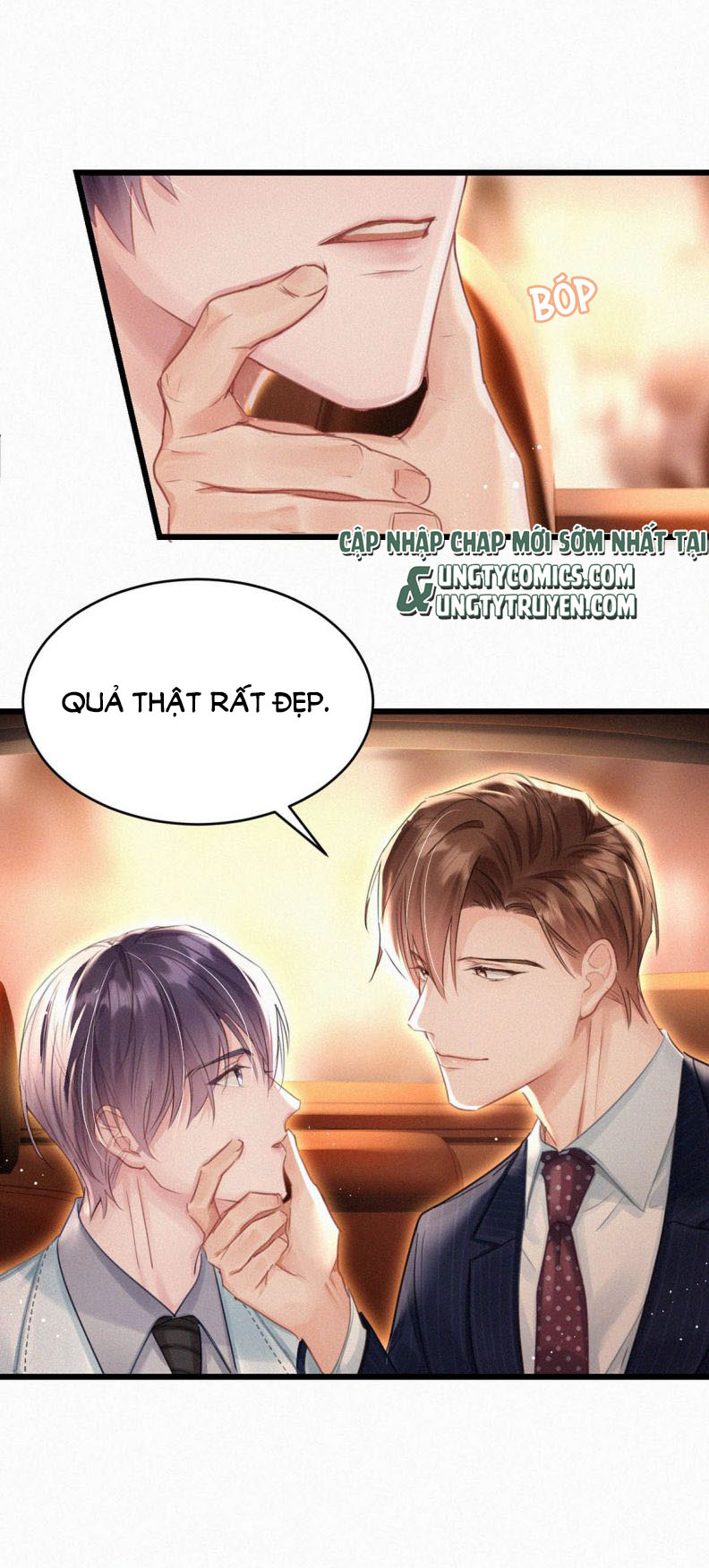 Môi Súng Chapter 41 - Trang 2