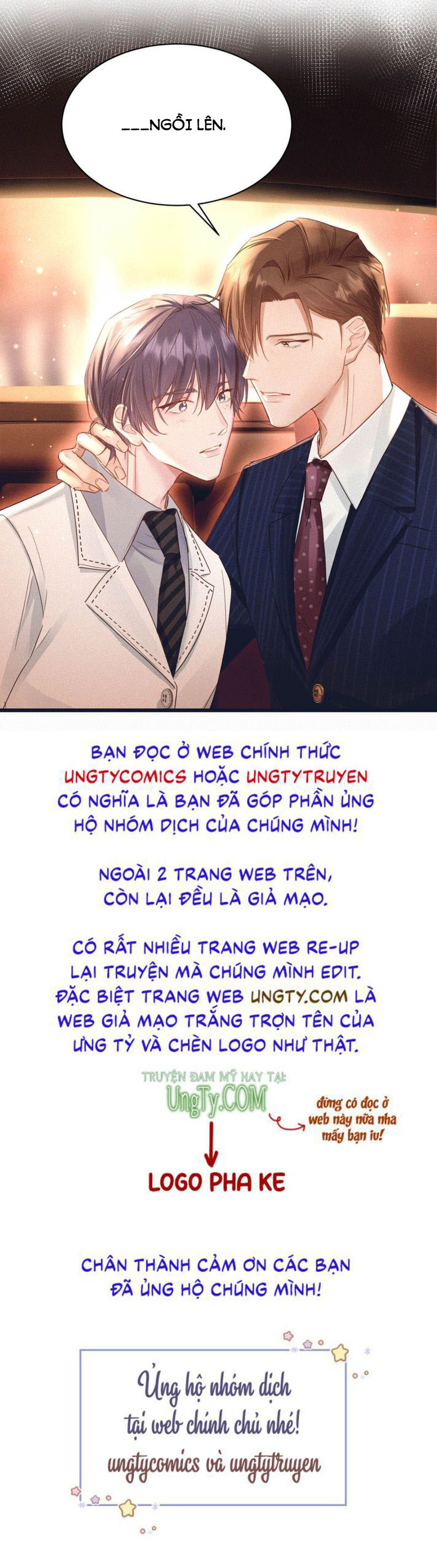 Môi Súng Chapter 41 - Trang 2