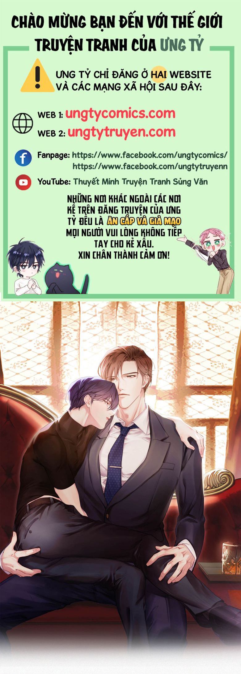 Môi Súng Chapter 42 - Trang 2