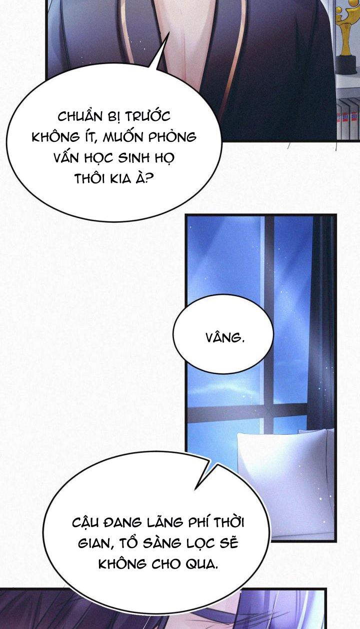 Môi Súng Chapter 42 - Trang 2