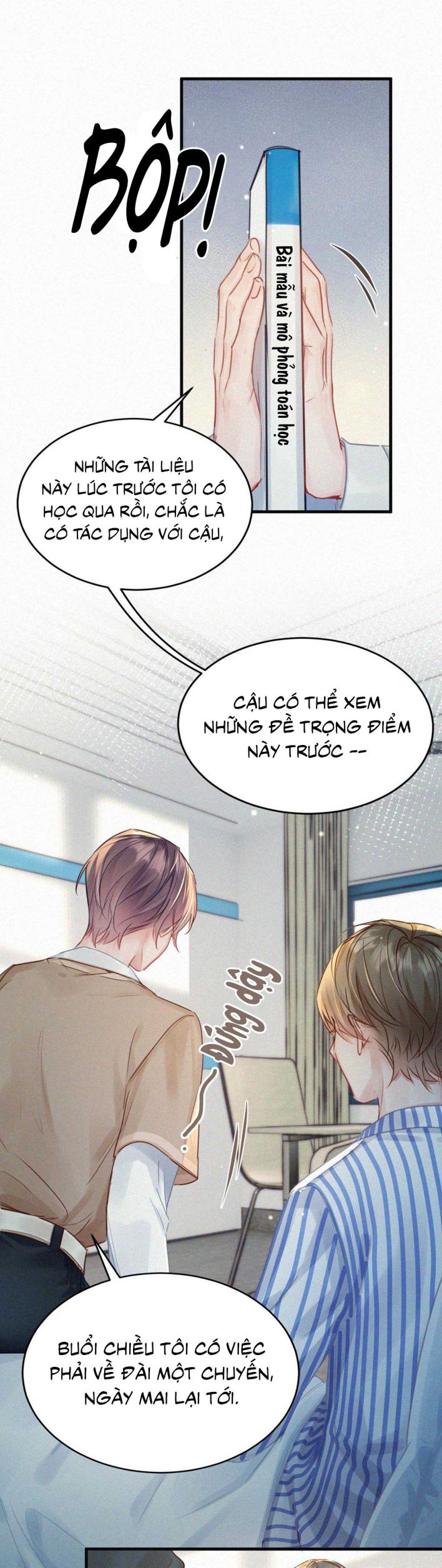 Môi Súng Chapter 43 - Trang 2