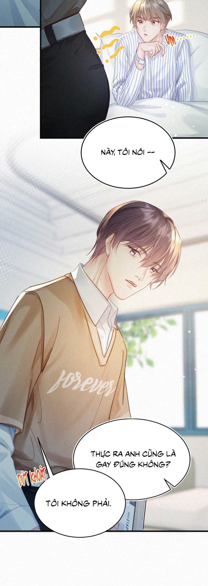 Môi Súng Chapter 43 - Trang 2