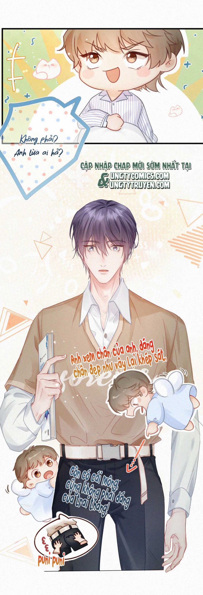 Môi Súng Chapter 43 - Trang 2