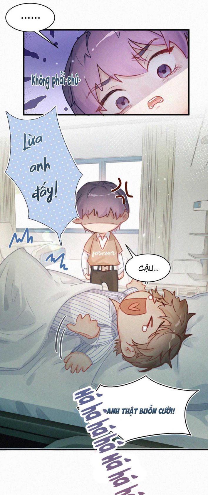 Môi Súng Chapter 43 - Trang 2