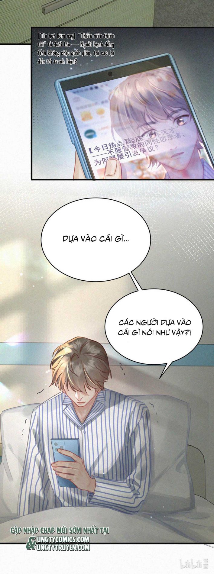 Môi Súng Chapter 43 - Trang 2