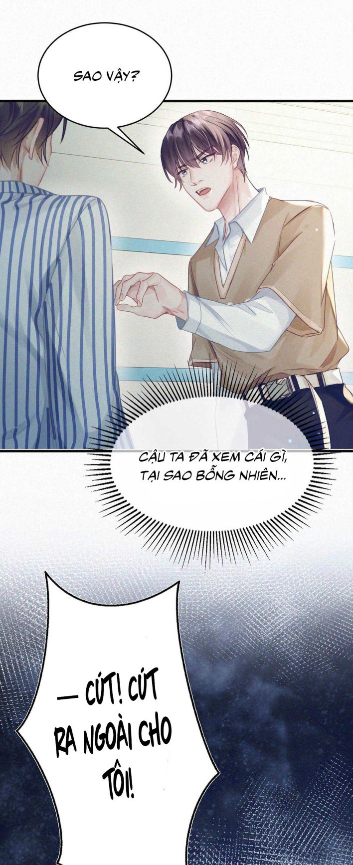 Môi Súng Chapter 43 - Trang 2