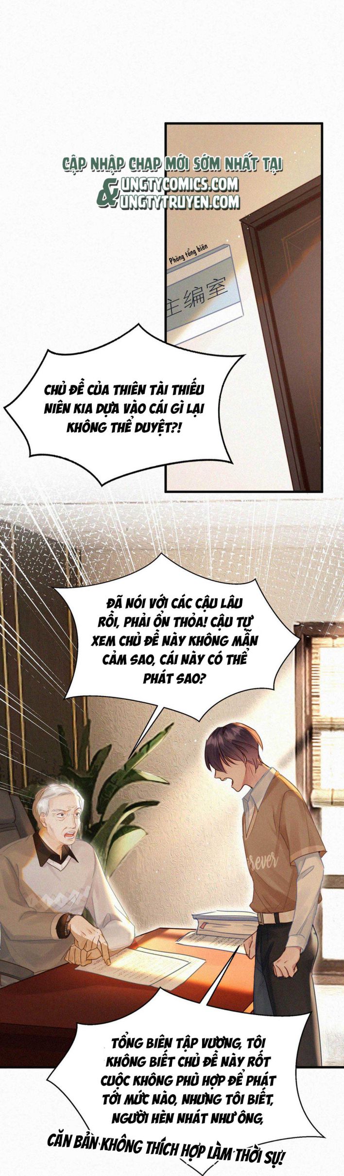 Môi Súng Chapter 43 - Trang 2