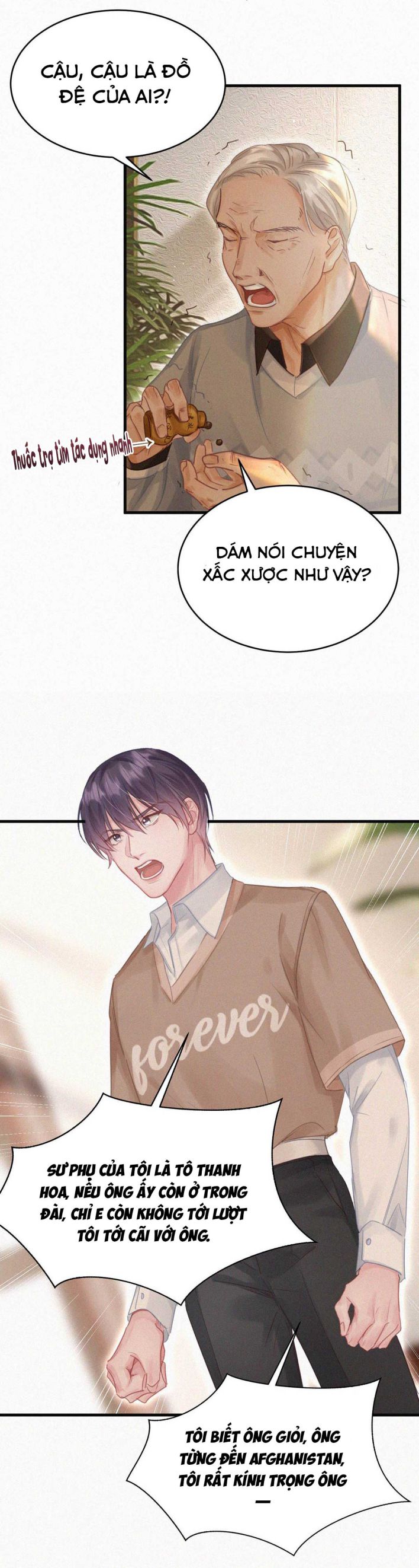 Môi Súng Chapter 43 - Trang 2