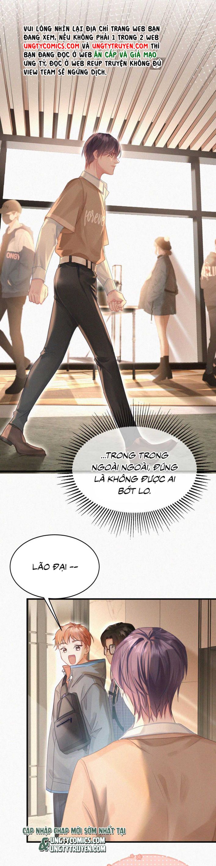 Môi Súng Chapter 43 - Trang 2