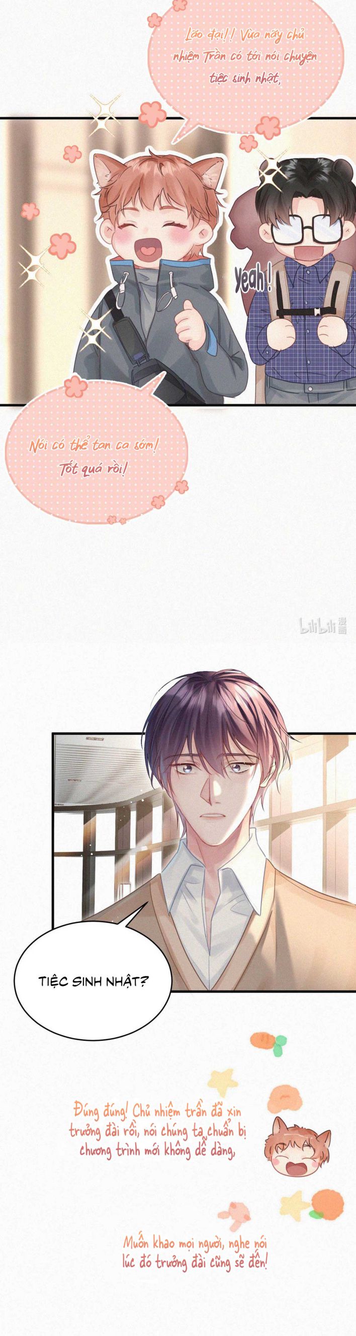 Môi Súng Chapter 43 - Trang 2