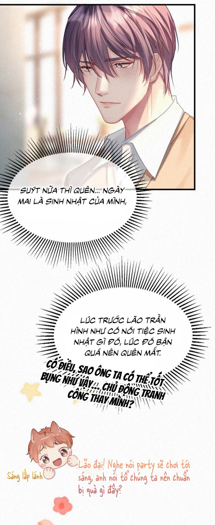 Môi Súng Chapter 43 - Trang 2