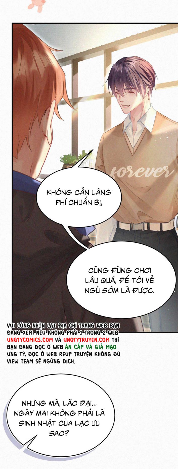 Môi Súng Chapter 43 - Trang 2