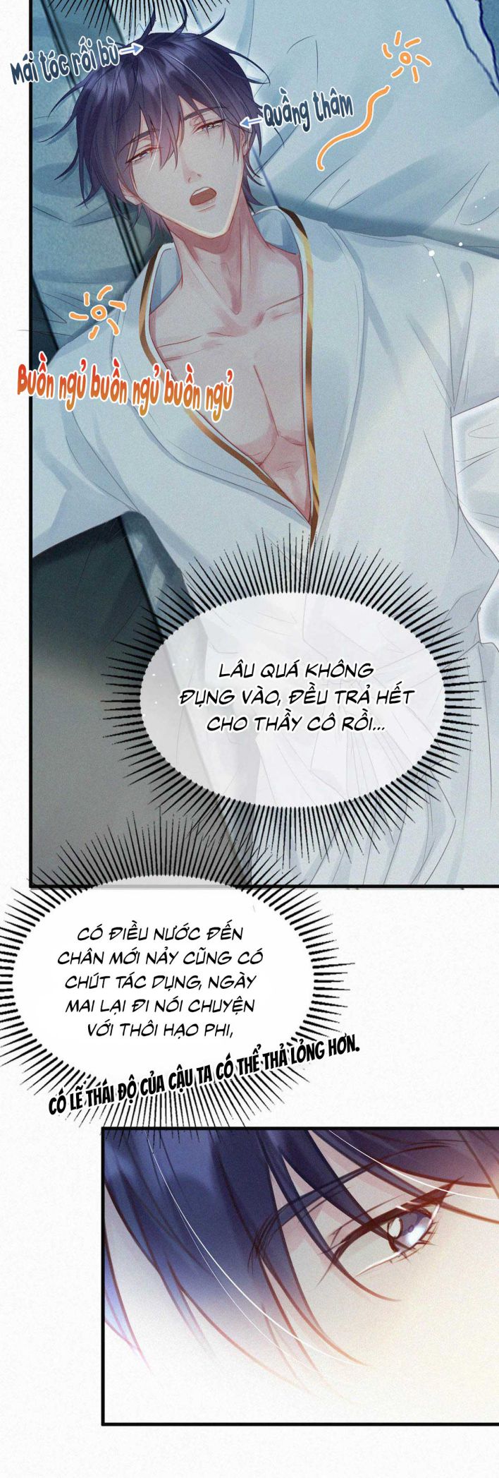 Môi Súng Chapter 43 - Trang 2