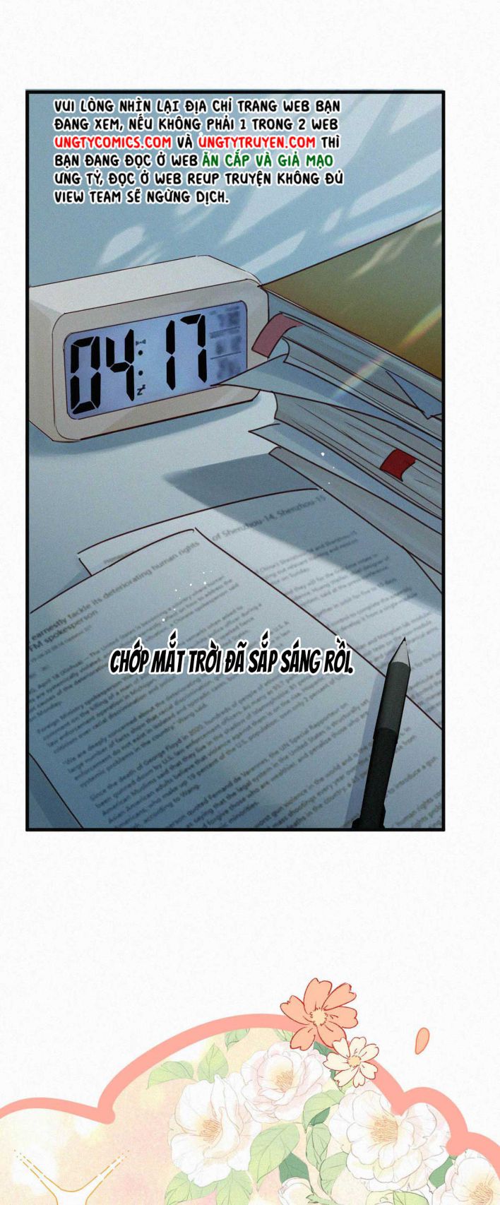 Môi Súng Chapter 43 - Trang 2