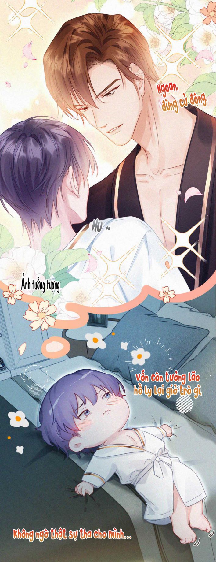 Môi Súng Chapter 43 - Trang 2