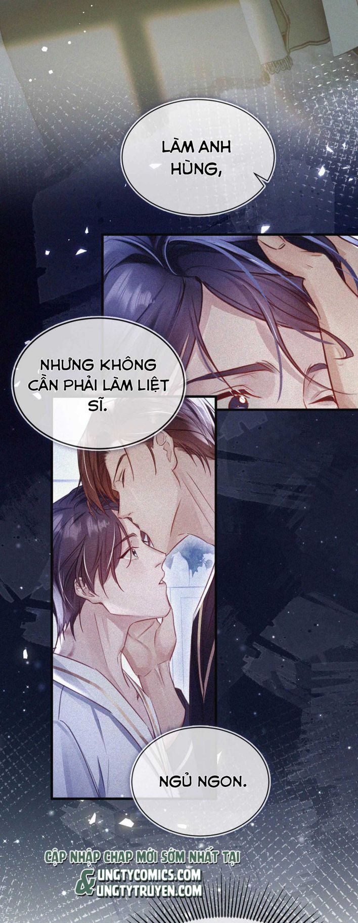 Môi Súng Chapter 43 - Trang 2