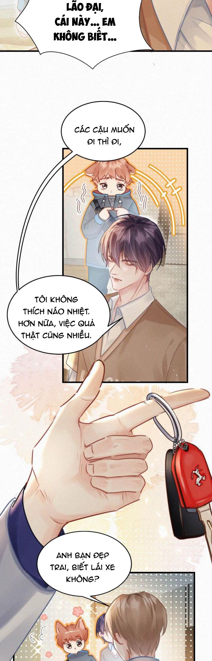 Môi Súng Chapter 44 - Trang 2