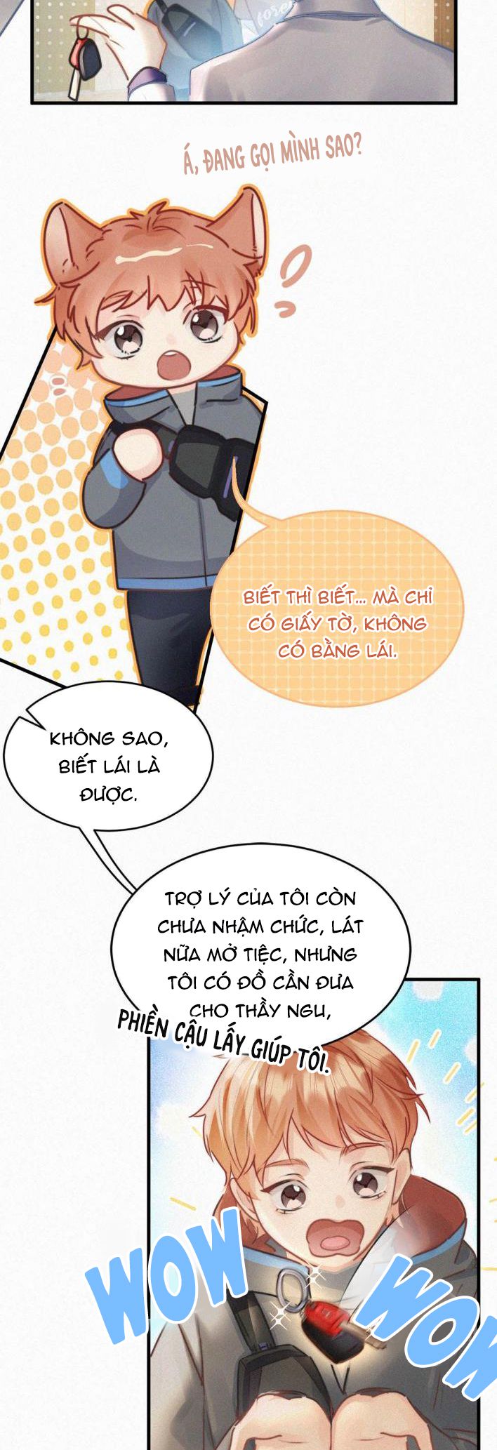 Môi Súng Chapter 44 - Trang 2