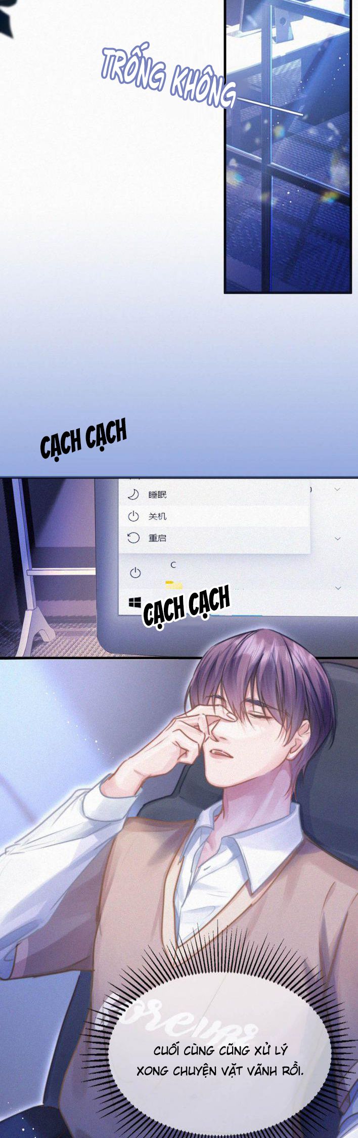 Môi Súng Chapter 44 - Trang 2