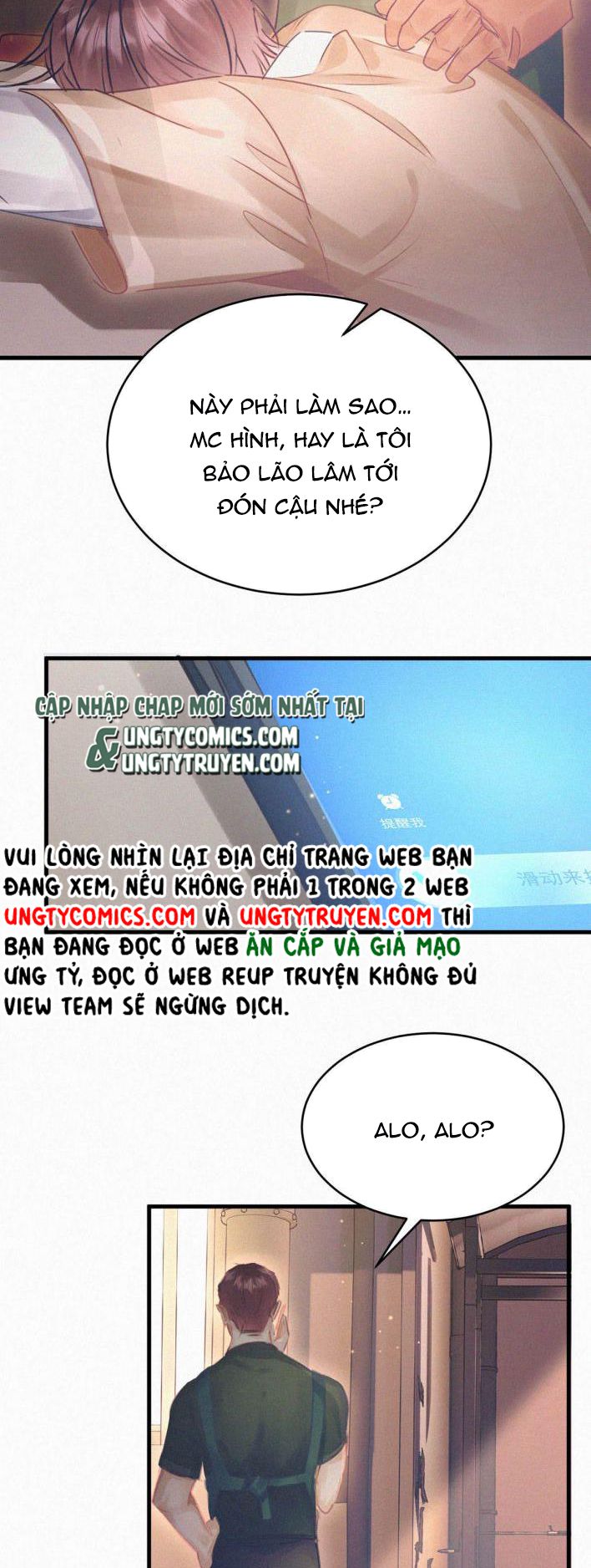 Môi Súng Chapter 44 - Trang 2