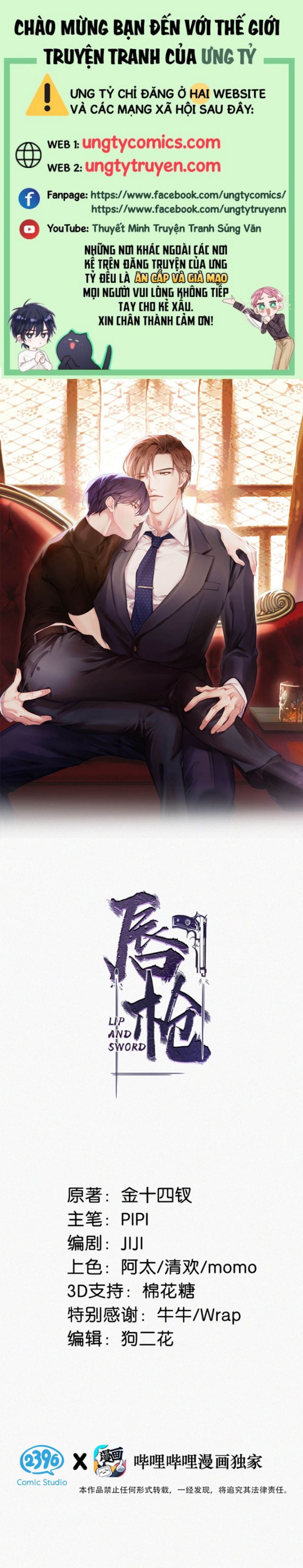 Môi Súng Chapter 45 - Trang 2