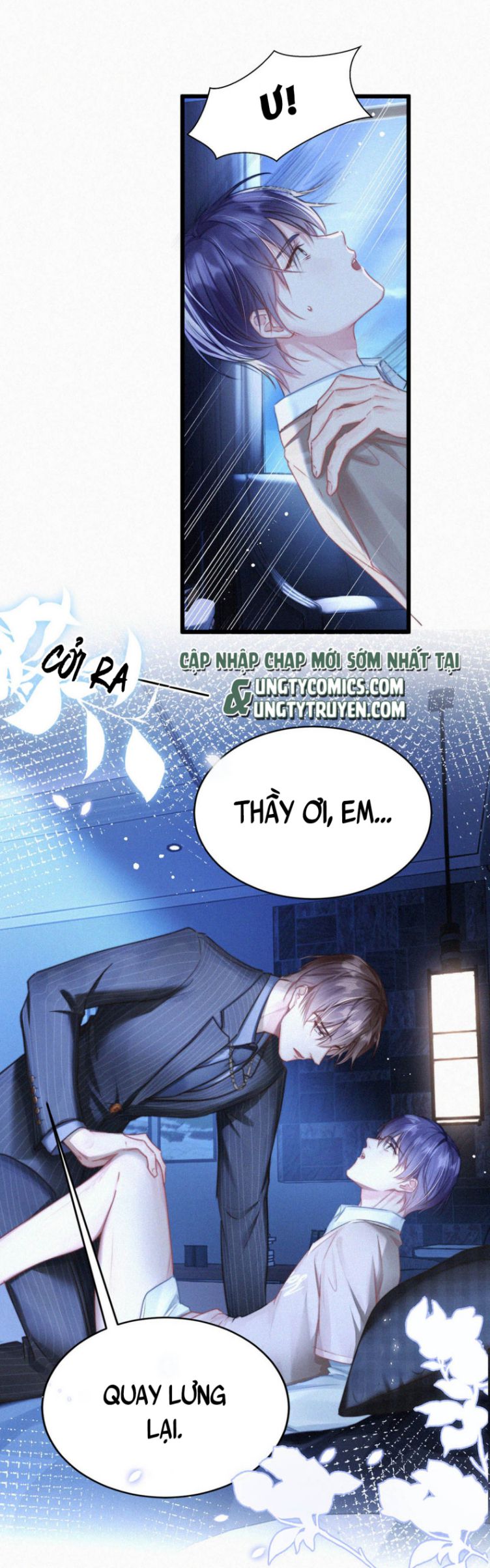 Môi Súng Chapter 45 - Trang 2