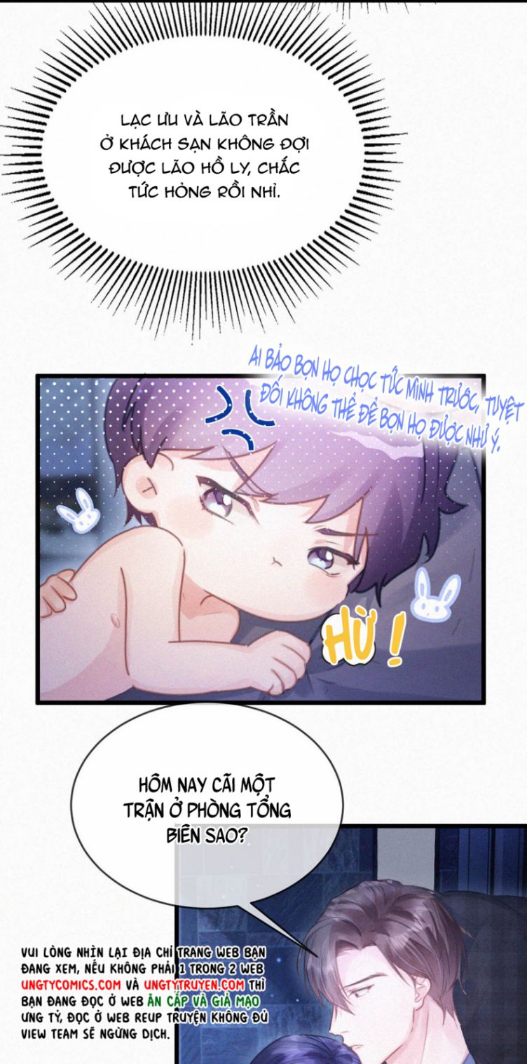 Môi Súng Chapter 45 - Trang 2