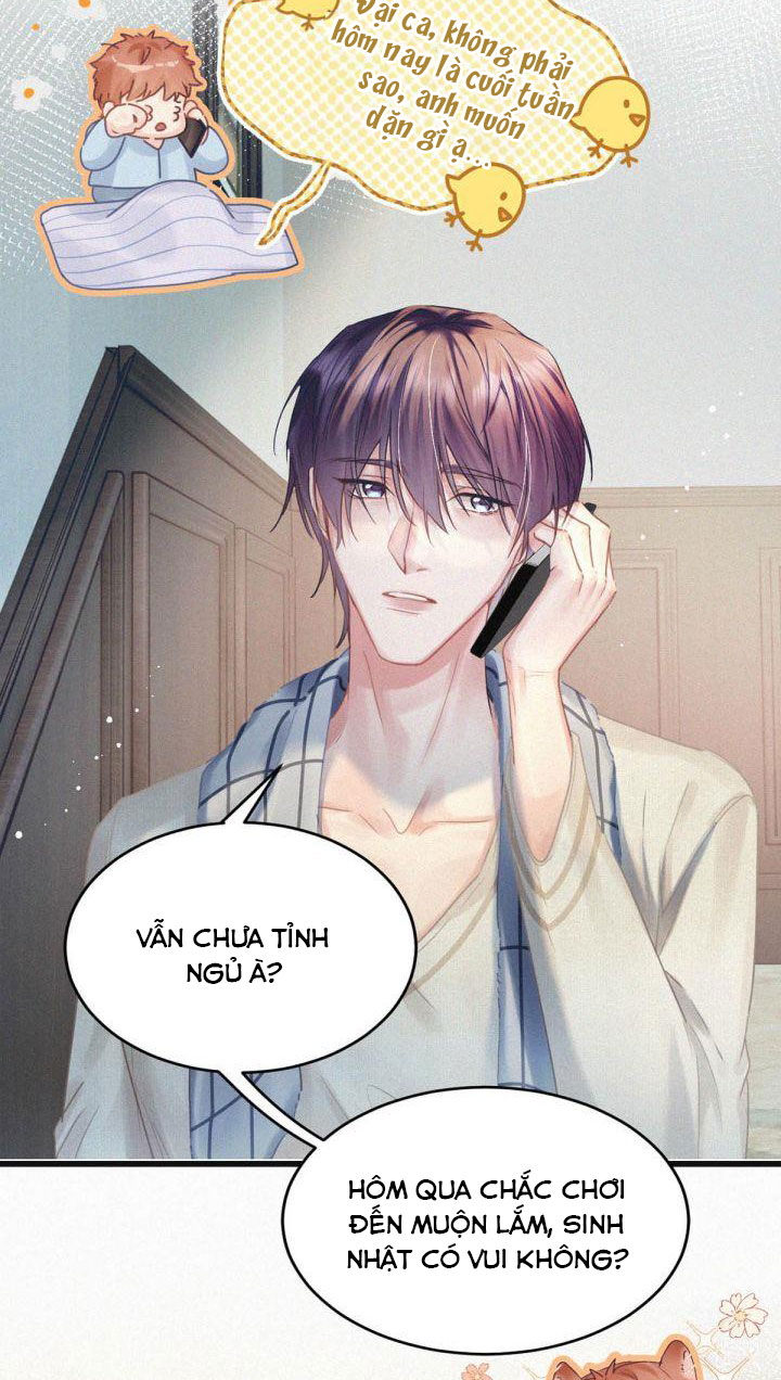 Môi Súng Chapter 46 - Trang 2