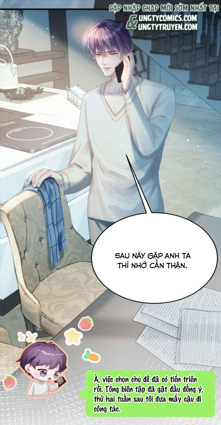 Môi Súng Chapter 46 - Trang 2