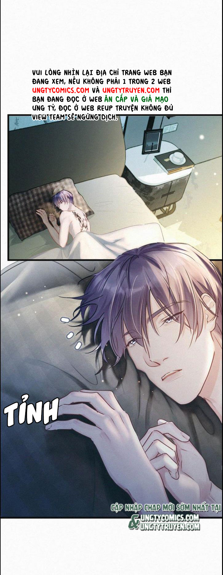 Môi Súng Chapter 46 - Trang 2