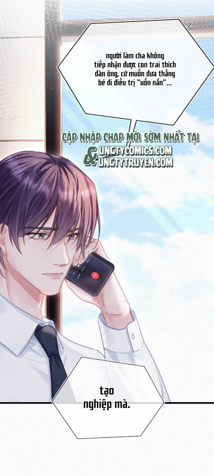 Môi Súng Chapter 47 - Trang 2