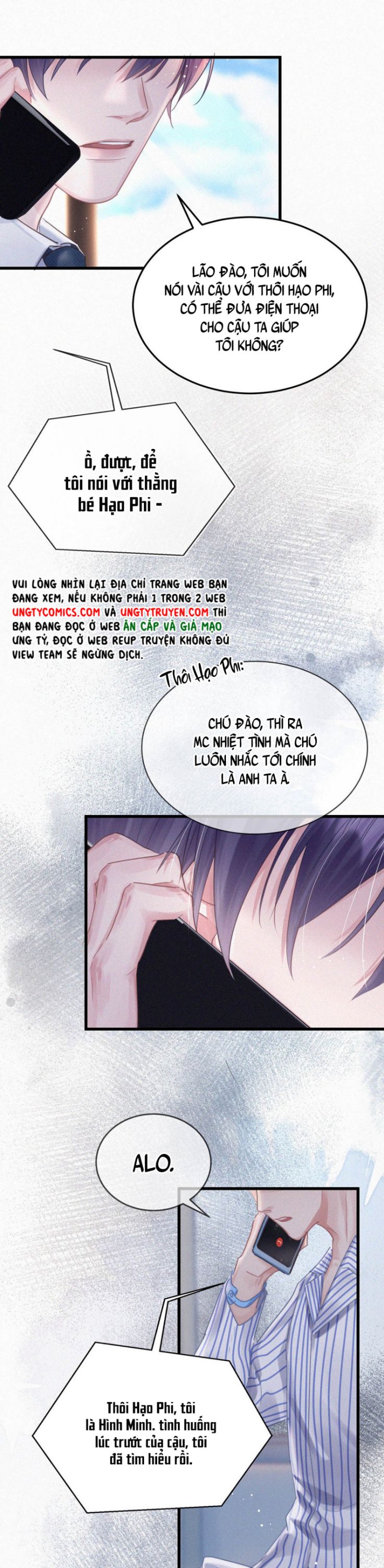 Môi Súng Chapter 47 - Trang 2