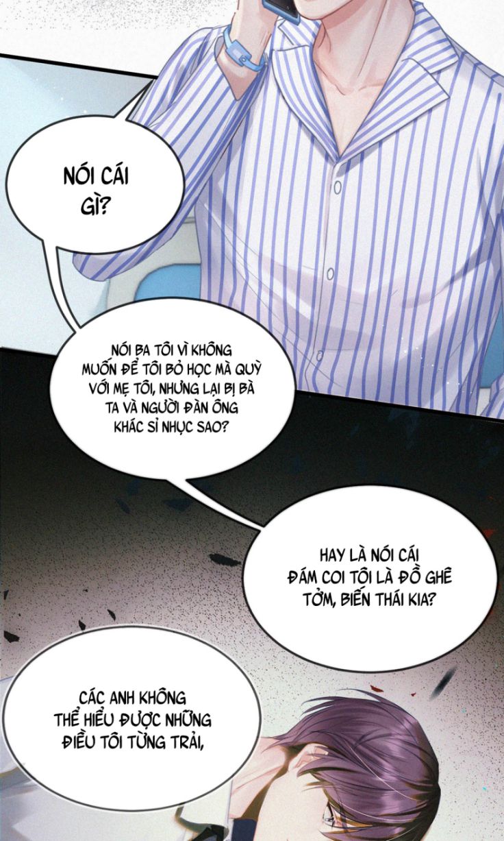 Môi Súng Chapter 47 - Trang 2