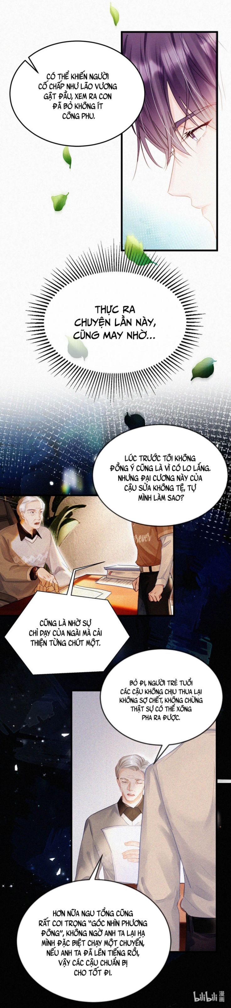 Môi Súng Chapter 47 - Trang 2