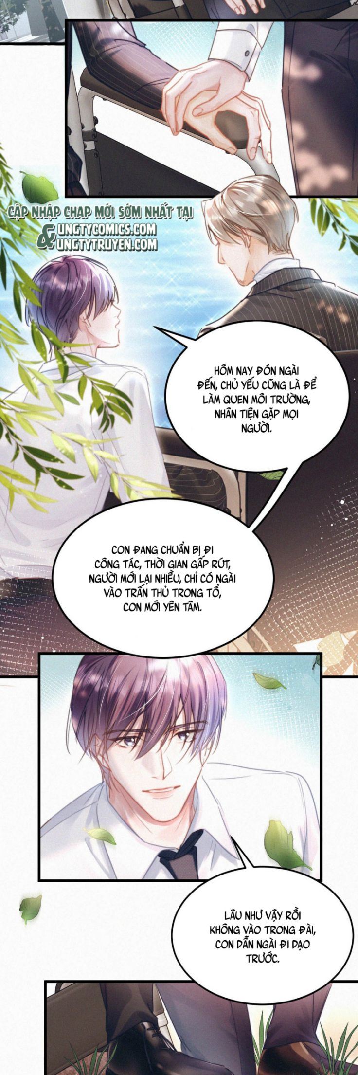 Môi Súng Chapter 47 - Trang 2