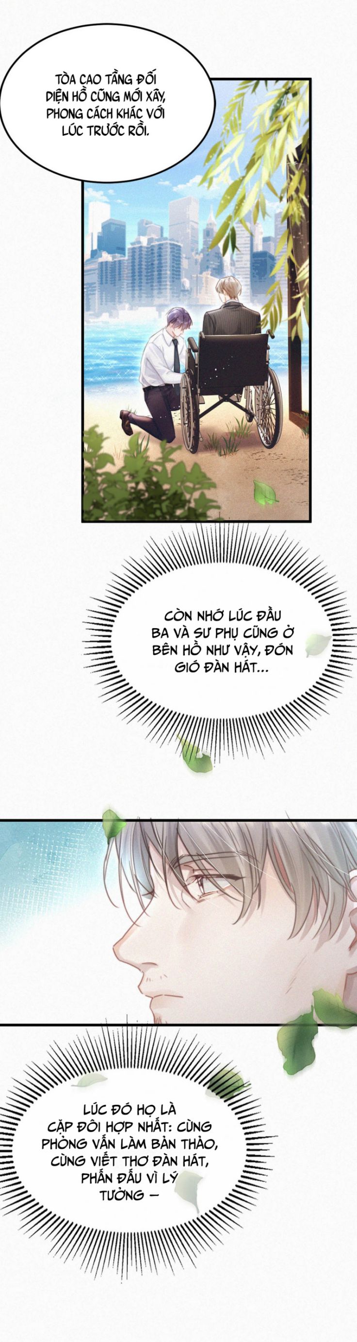 Môi Súng Chapter 47 - Trang 2