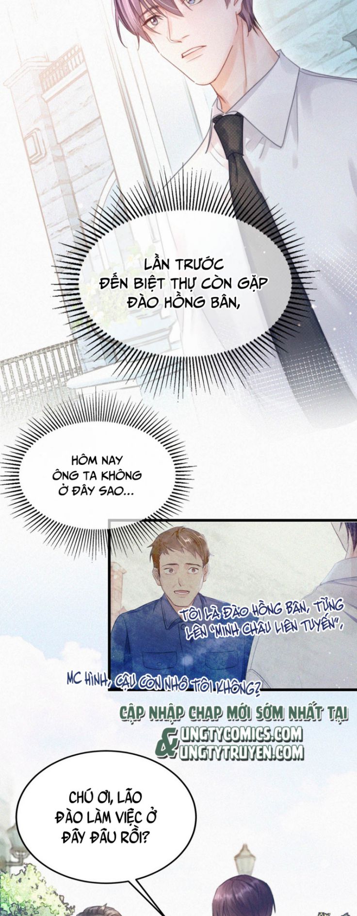 Môi Súng Chapter 47 - Trang 2