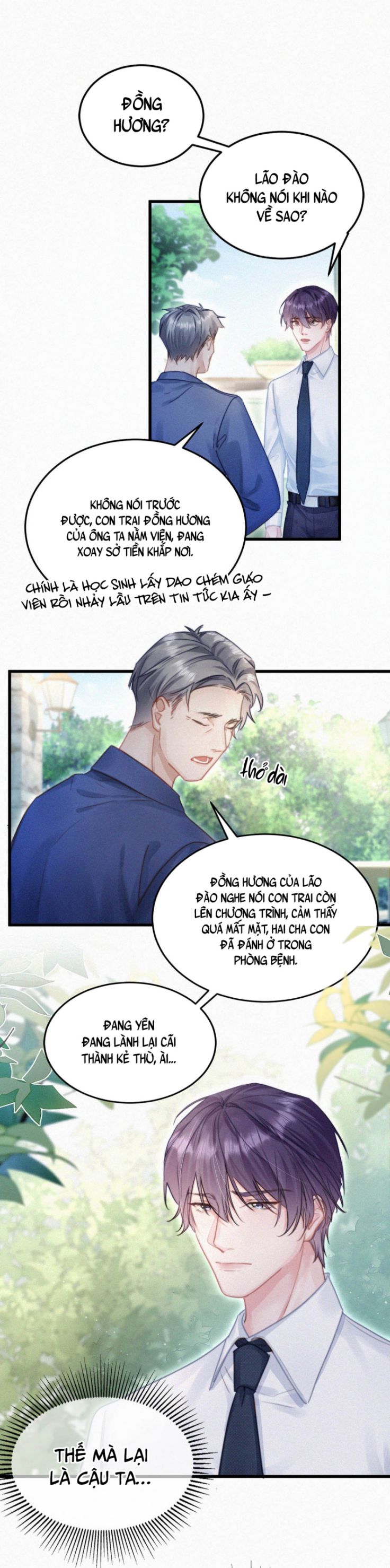 Môi Súng Chapter 47 - Trang 2