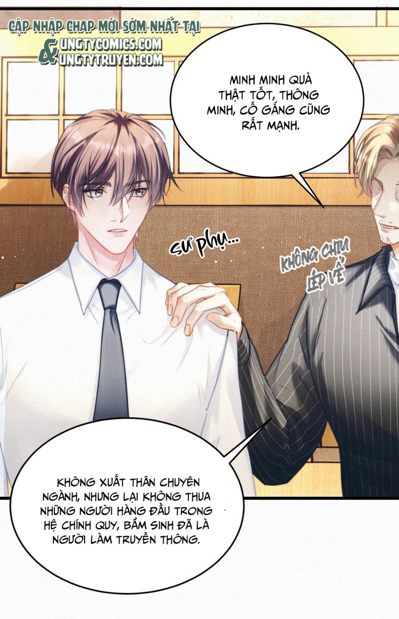 Môi Súng Chapter 48 - Trang 2