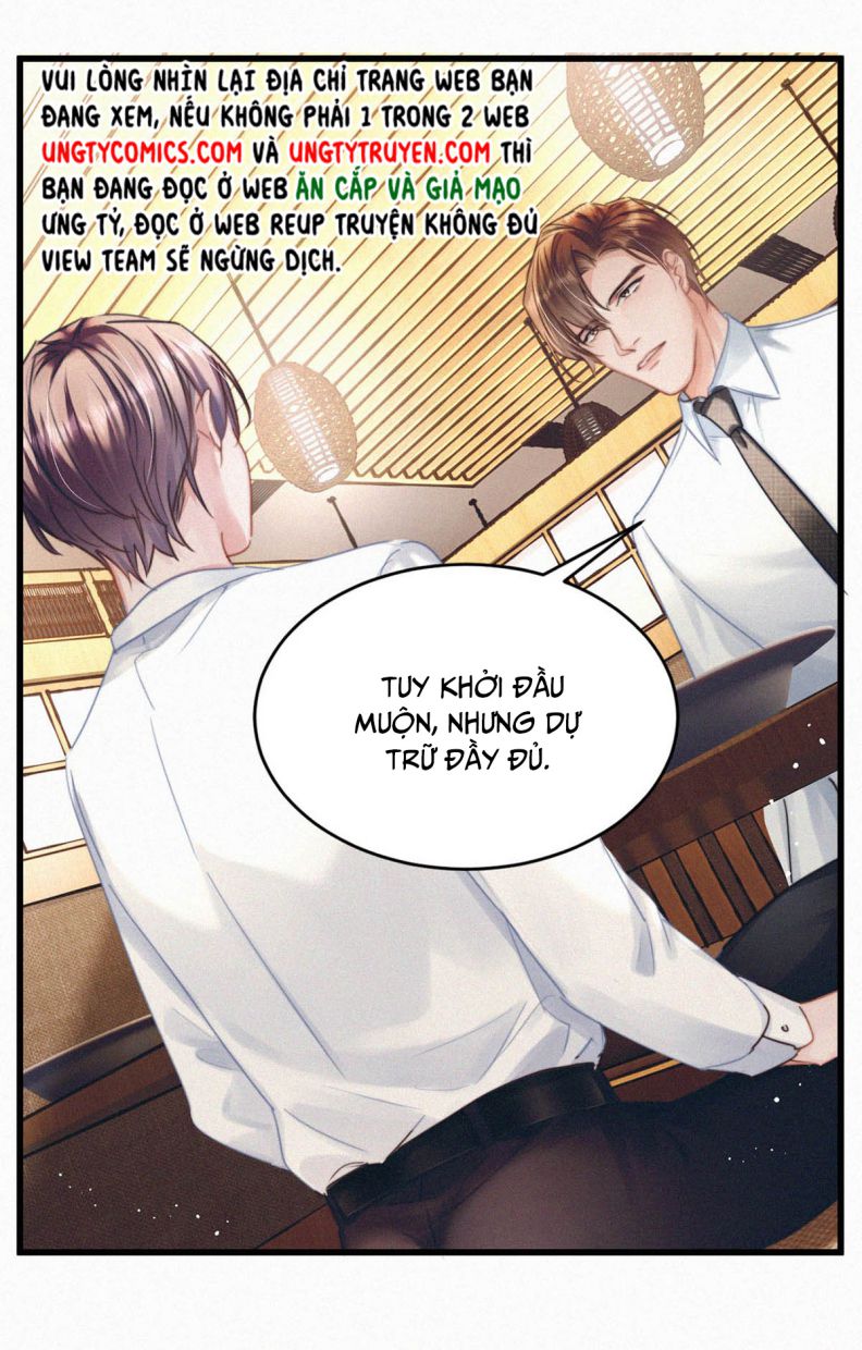 Môi Súng Chapter 48 - Trang 2