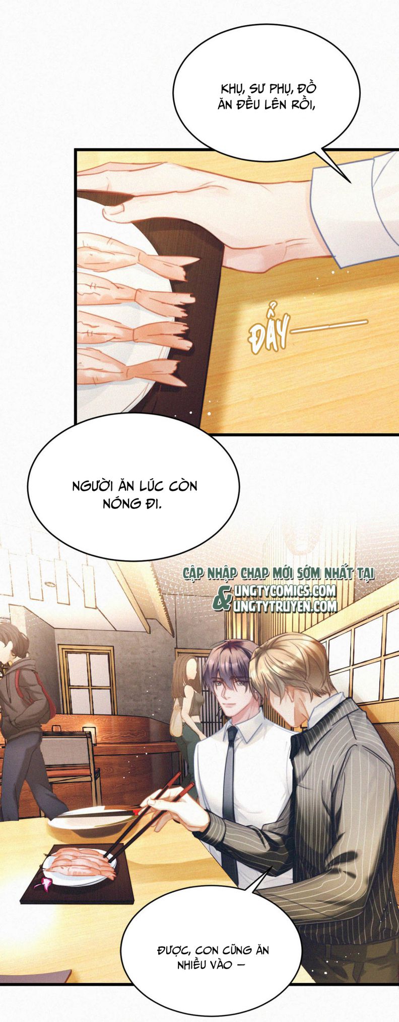 Môi Súng Chapter 48 - Trang 2