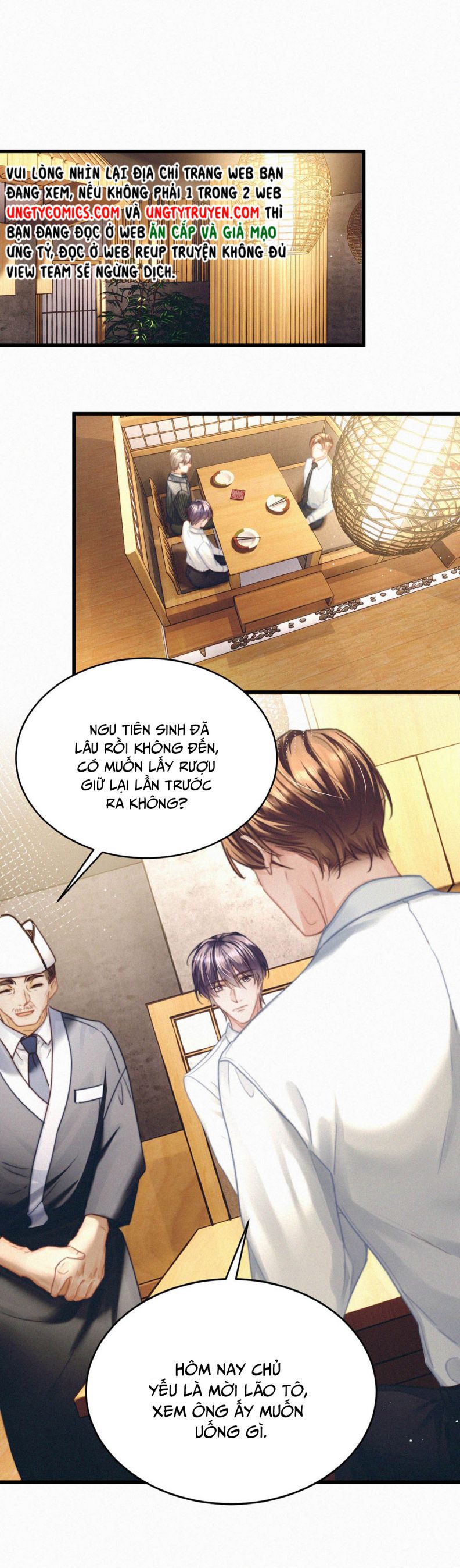 Môi Súng Chapter 48 - Trang 2