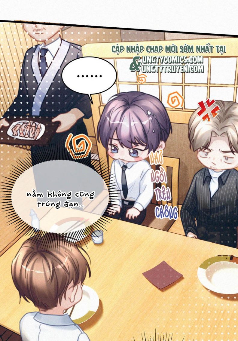 Môi Súng Chapter 48 - Trang 2