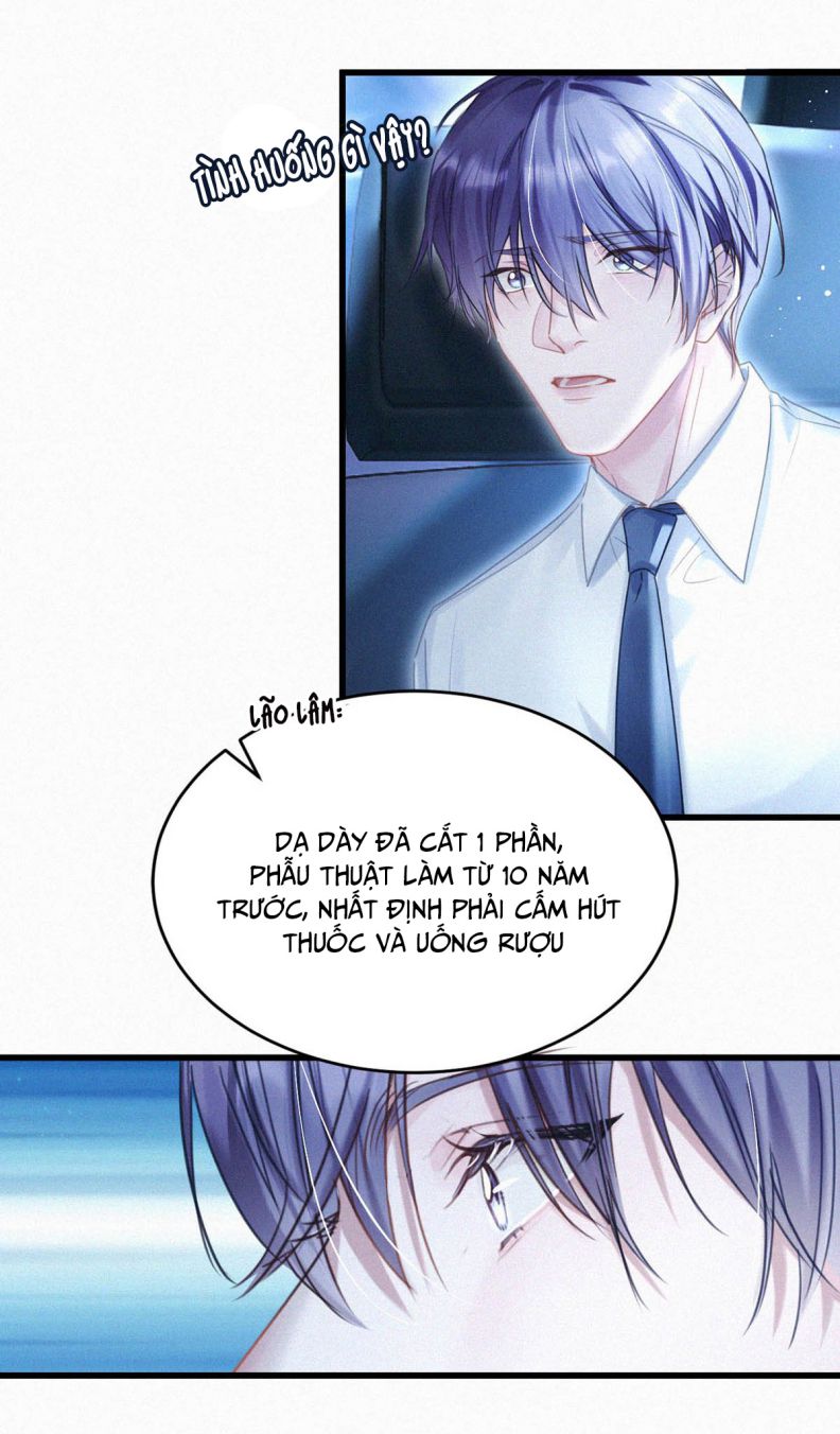 Môi Súng Chapter 49 - Trang 2