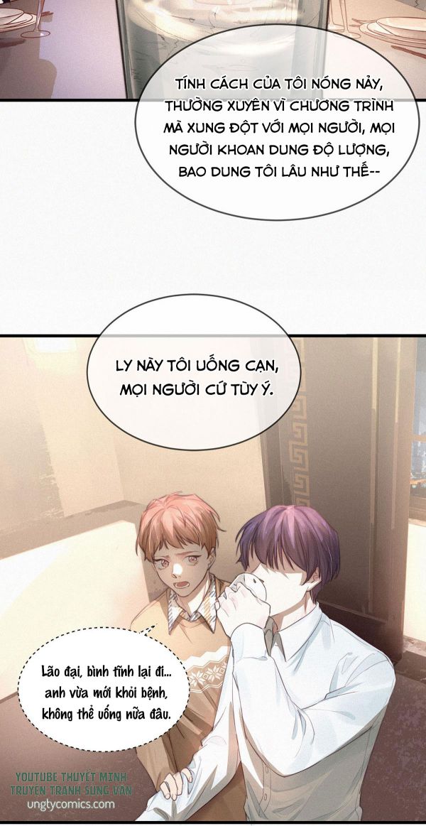 Môi Súng Chapter 5 - Trang 2